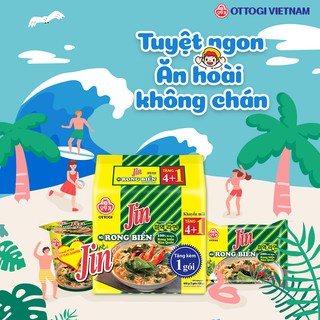 Mì Rong biển Ottogi/Otoki 120g