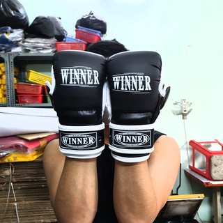 Găng MMA Sparring đấm bao cát