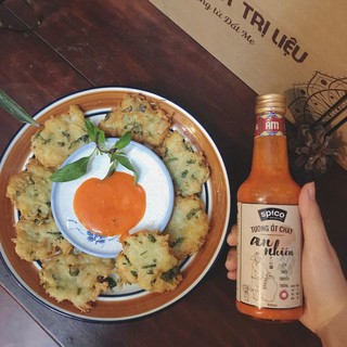 Tương ớt chay an nhiên