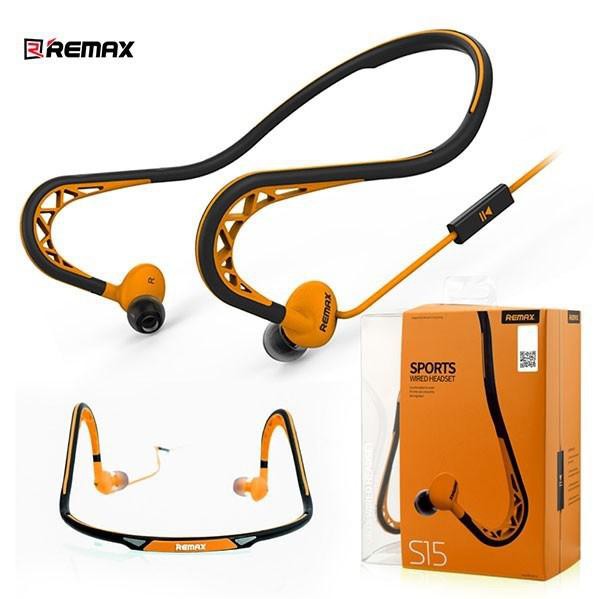 Tai Nghe Dây RM-S15-Hàng chính hãng REMAX