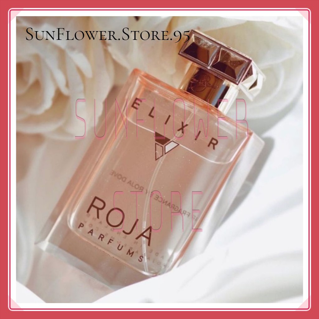 ✧ Nước hoa dùng thử Elixir Roja Parfums TESPAR | Thế Giới Skin Care