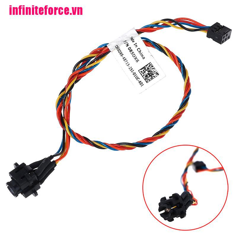 Dây Cáp Công Tắc Nguồn Chuyên Dụng Cho Dell Optiplex 390 790 990 7010 Mt Sff Pc