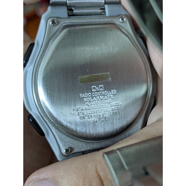 Đồng hồ nam Q&Q - Citizen nội địa nhật, hàng si