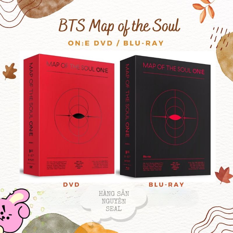 THỦ LĨNH CARD BO GÓC | NHÓM NHẠC BTS MOTS ONE