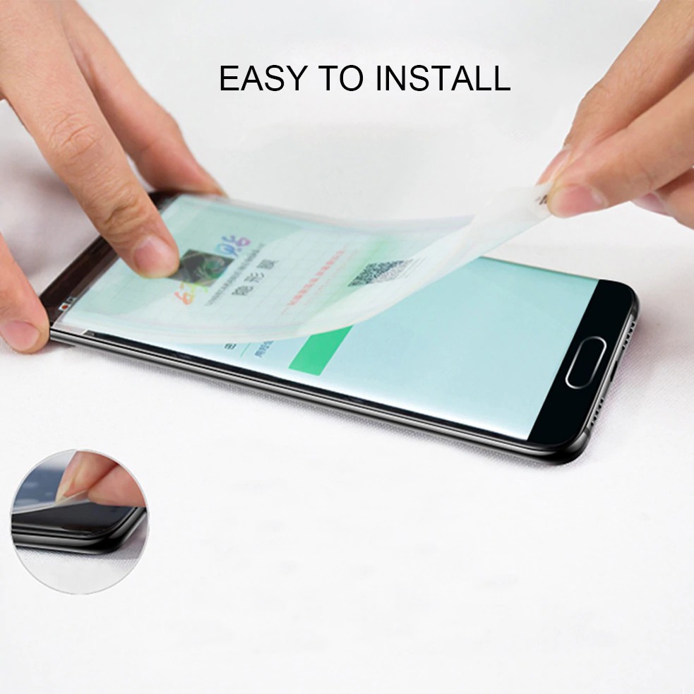 Miếng dán PPF màn hình Samsung S8/S9/S10/S20/S21/S22 trong suốt