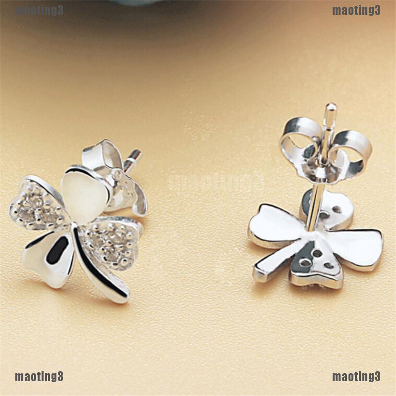 Cỏ May Mắn 4 Lá May Mắn Đáng Yêu