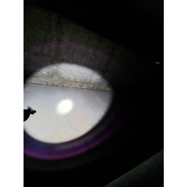 Đèn Pin Convoy S21B Với KW CULPM1.Đèn LED Cắm Trại 6A / 8A