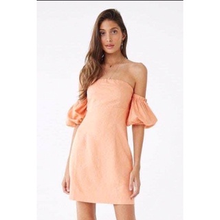 Đầm F21 rớt vai