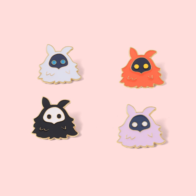 Huy Hiệu Cài Áo Hình Nhân Vật Hoạt Hình Anime