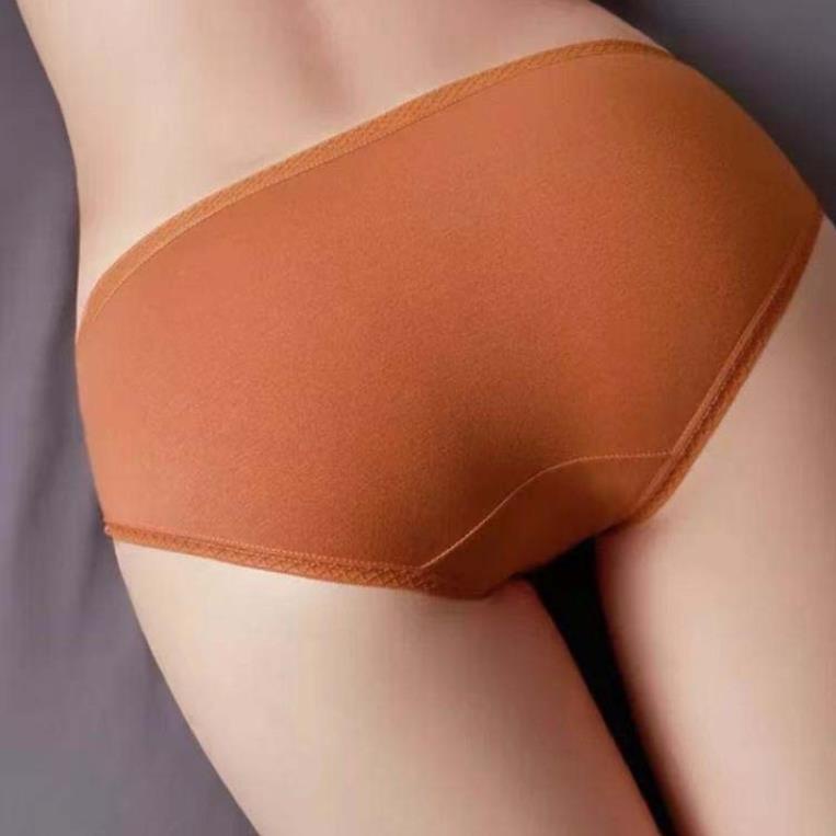 [Giá sỉ] Quần Lót Cao Cấp Cotton Cạp Lưới ( 1 quần)