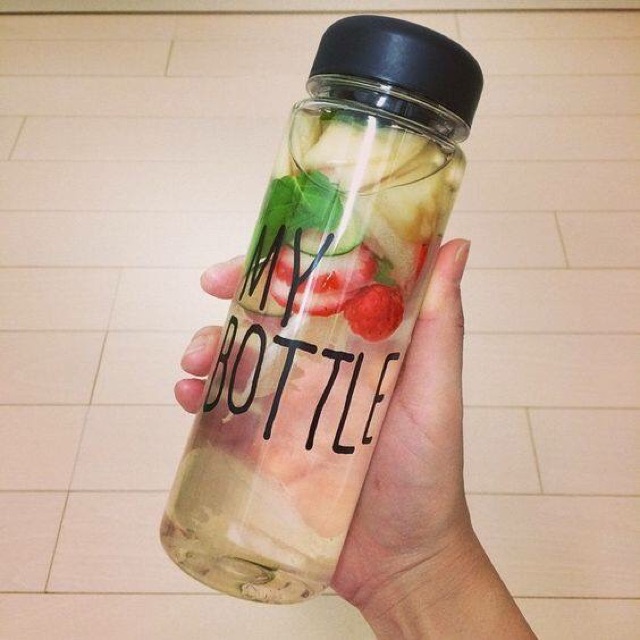 Chai thuỷ tinh My Bottle
