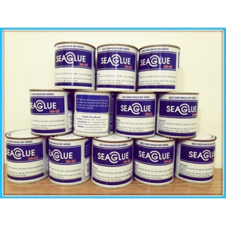 KEO DÁN VÁ NHỰA,chống thấm đa năng siêu dính seaglue sg-95 300ml