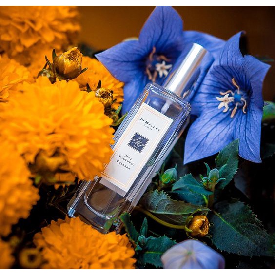 Jelly.Store Perfume - Nước Hoa J.o M.a.l.o.n.e London Wild Bluebell Cologne- Nước hoa Authentic