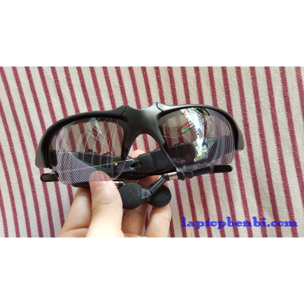 Mắt kính có Bluetooth - Kết Nối Với Điện Thoại để Nghe - Gọi Điện Thoại và nghe nhạc qua Bluetooth