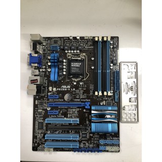 Mainboard - bo mạch chủ asus p8z68-v lx