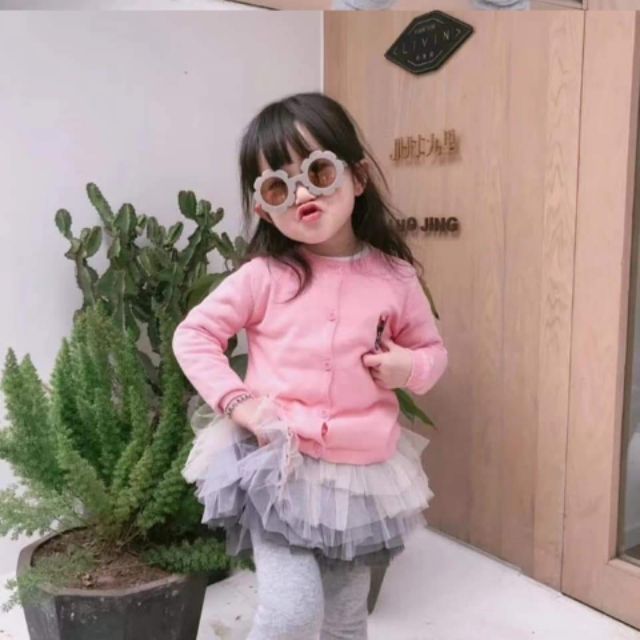 Áo cagidan xuất dư cho bé