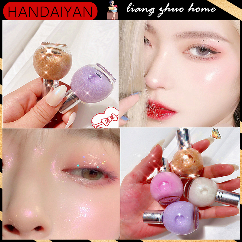 GUICAMI (Hàng Mới Về) Kem Bắt Sáng Dạng Lỏng Lấp Lánh Thương Hiệu Teayason