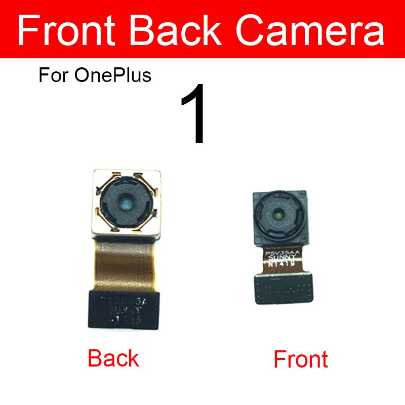 Phụ Kiện Mạch Camera Điện Thoại Oneplus 1 2 3 3t 5 5t X