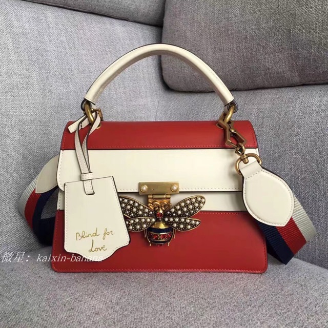 Túi con ong bản quai thổ cẩm