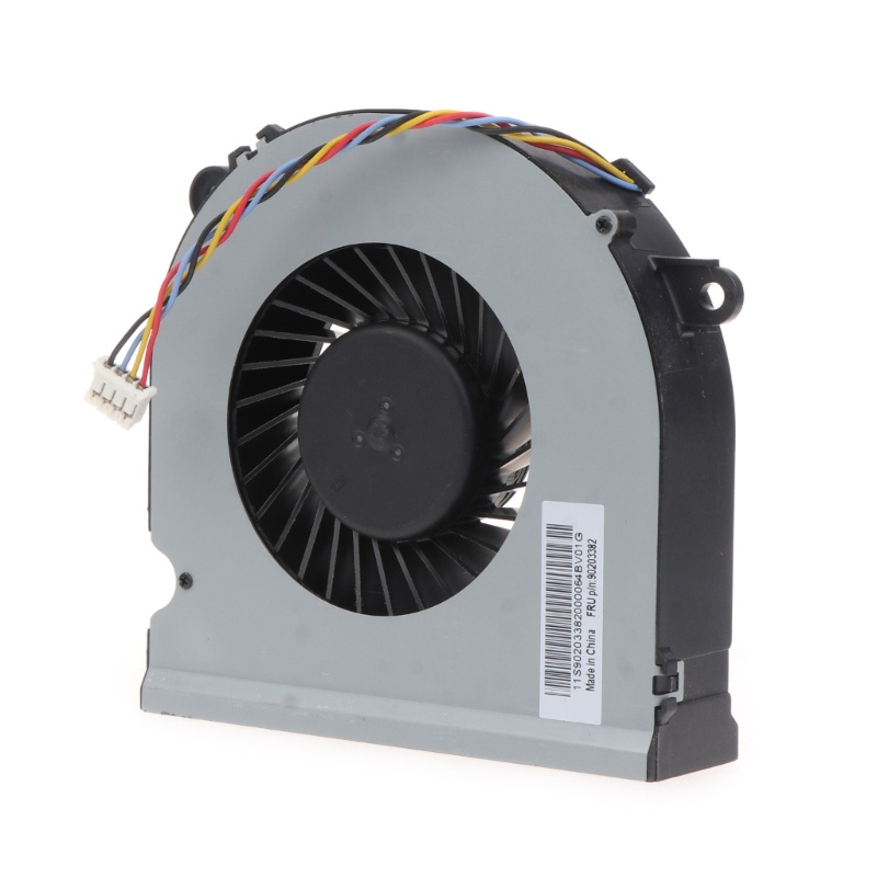 Quạt Tản Nhiệt Chuyên Dụng Cho lenovo all in one AIO AIO 12V 0 55A 4Pin CPU