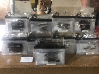 {SM Official - Có Sẵn} EXO Pathcode Lanyard (chia thành viên)