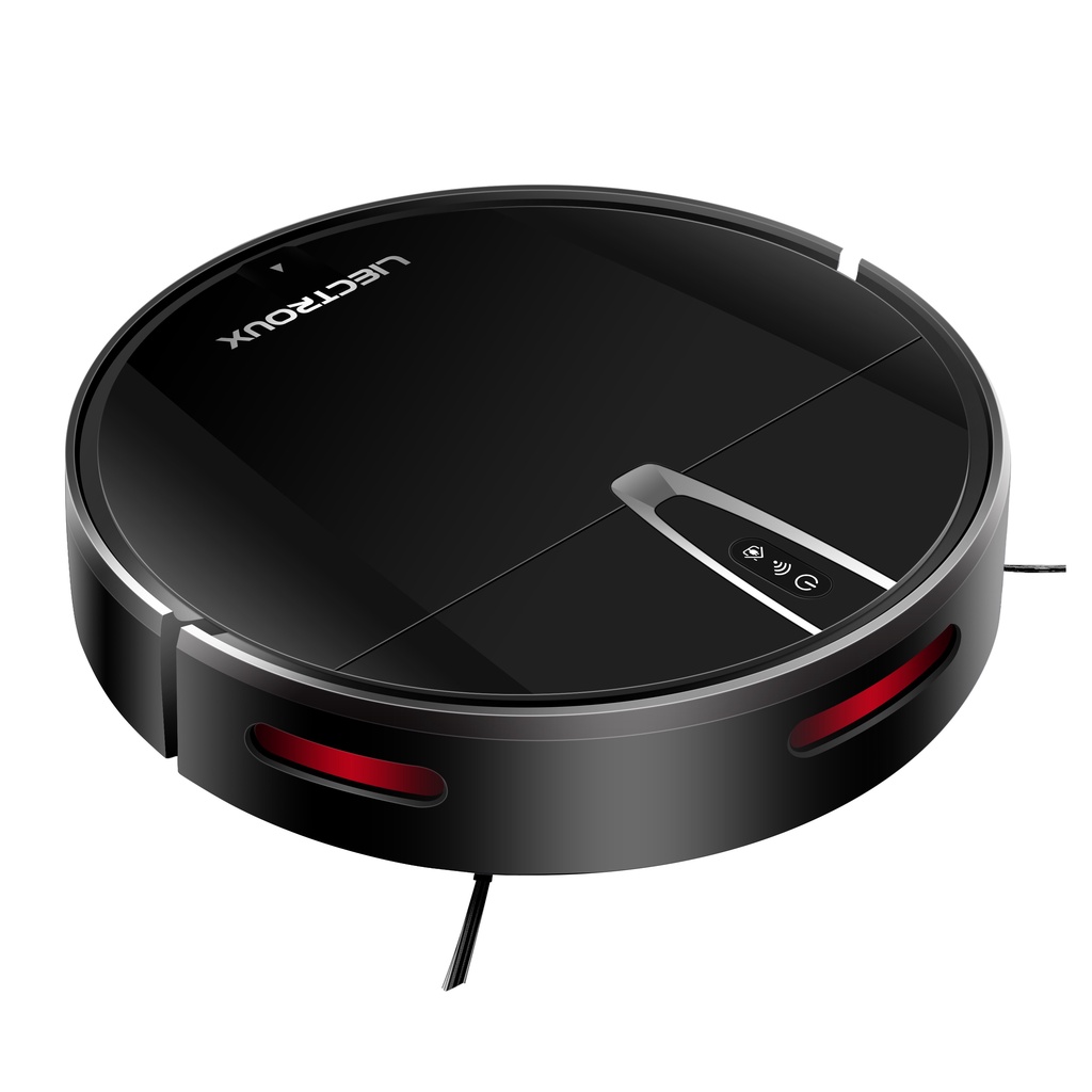 Robot hút bụi Liectroux V3s pro 2021 máy hút bụi lau nhà tự động thông minh tự động sạc