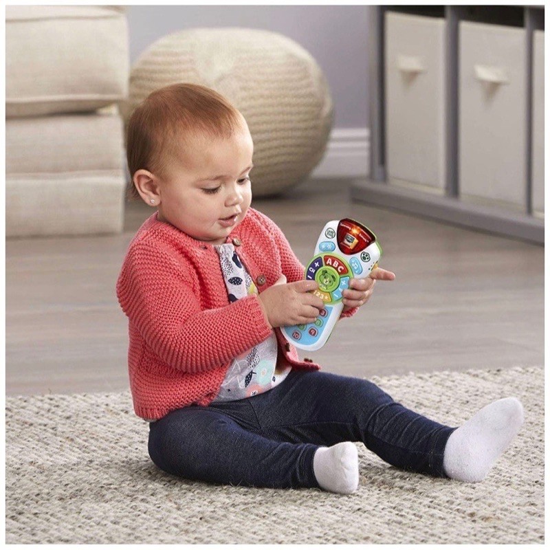 Đồ chơi Điều khiển thông minh LeapFrog Remote cho bé từ 6-36 tháng tuổi