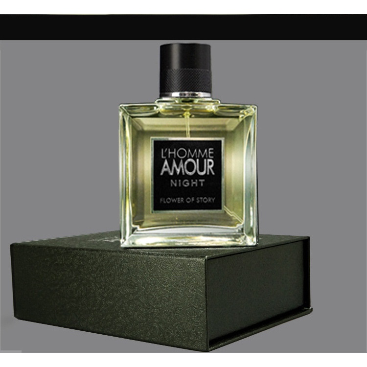 Nước hoa nam thơm lâu chính hãng L'HOMME hương thơm tươi mát nam tính, mủi nhẹ nhàng quyến rũ dạng xịt 100ml DNP009 | BigBuy360 - bigbuy360.vn