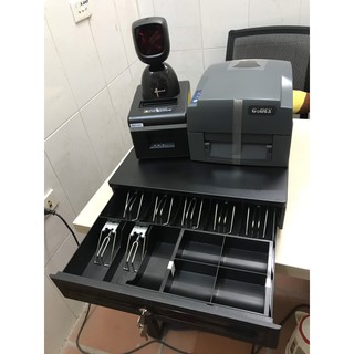 Két đựng tiền thu ngân A4042
