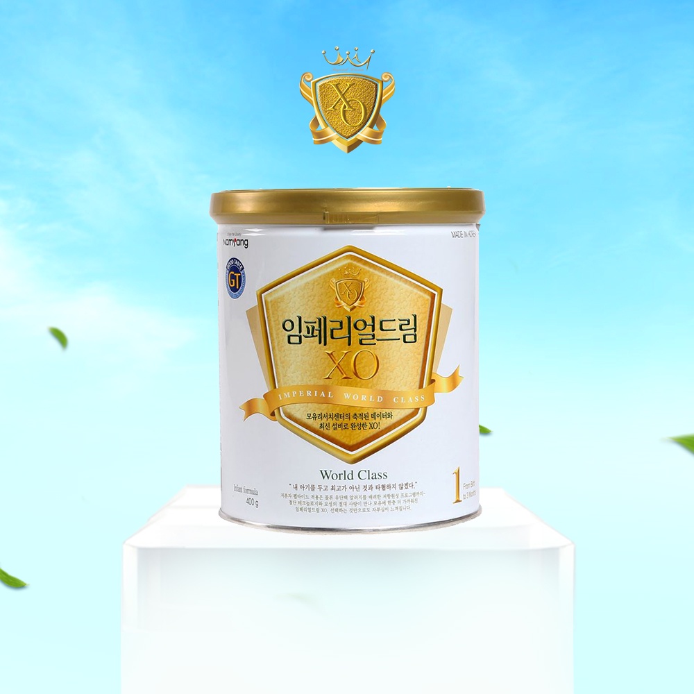 Sữa bột Namyang Imperial Dream XO 1 GT 400g