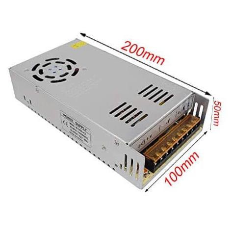 Bộ Chuyển Đổi Nguồn Điện Ac 220v Sang Dc 12v 30a 30amp