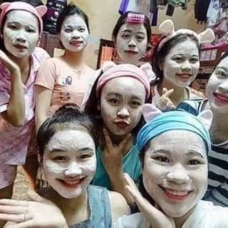 Combo cám gạo lứt + ủ nhân sâm tảo biển