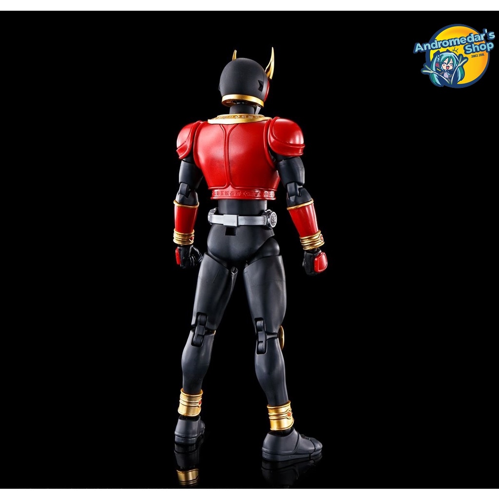 [Bandai] Mô hình lắp ráp Figure-Rise Standard Masked Rider Kuuga Mighty Form (Decade Ver.)
