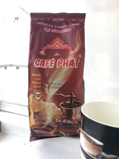 CAFE PHÁT CAO CẤP