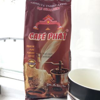 CAFE PHÁT CAO CẤP 500G