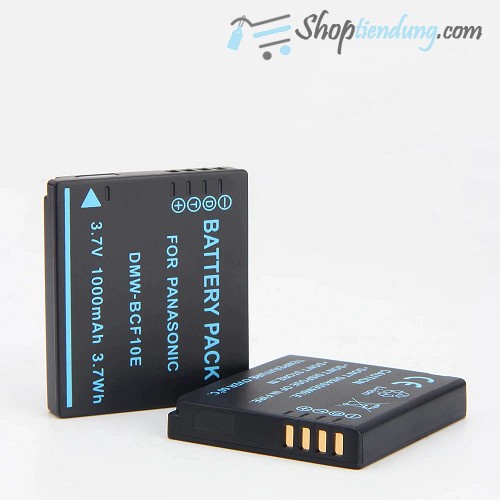 Pin for Panasonic DMW-BCF10E CGA-S009E