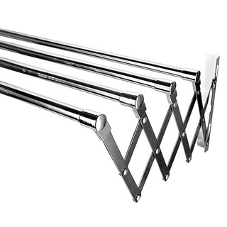 Free ship Giàn phơi đồ inox co giãn Prota