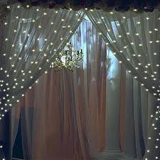 (Xài pin AA) Dây Đèn Led Đom Đóm Fairy Lights 2m 20 bóng vàng , trắng trang trí phối cảnh