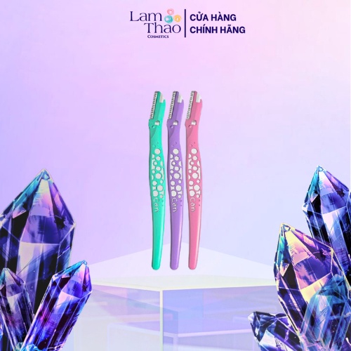 Bộ Dao Cạo Lông Mặt Kai Face Razor