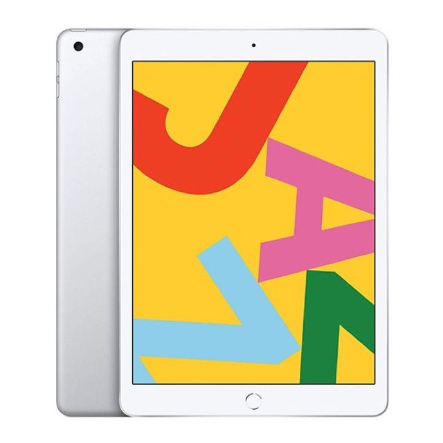 Máy tính bảng Apple iPad 10.2 inch Gen 8 2020 (WIFI) 128GB | BigBuy360 - bigbuy360.vn