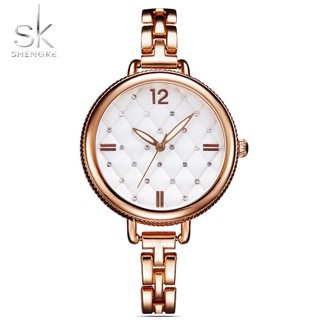 Đồng Hồ Nữ Shengke K0025L
