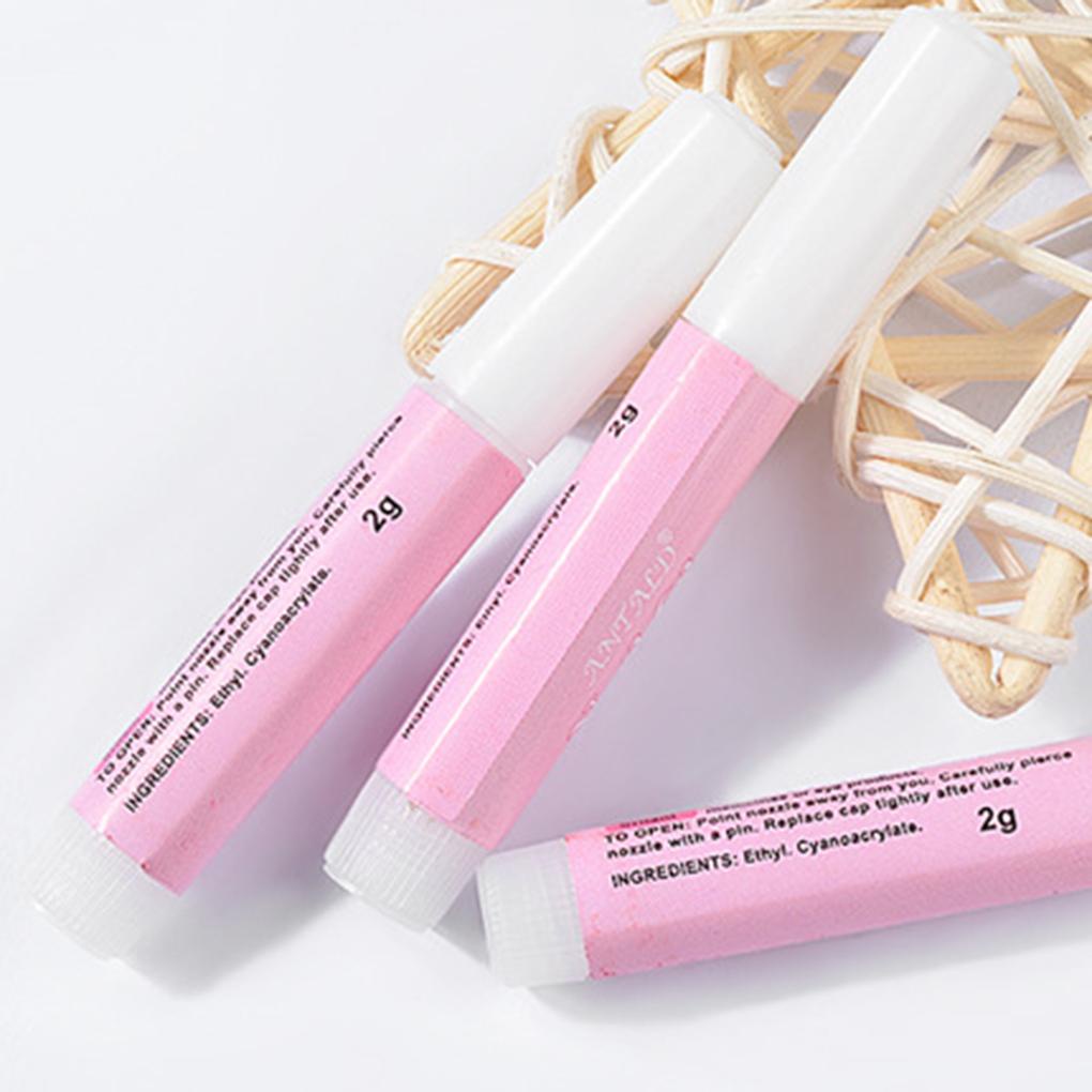 Bộ 10 Móng Tay Giả Gắn Trang Trí Nghệ Thuật