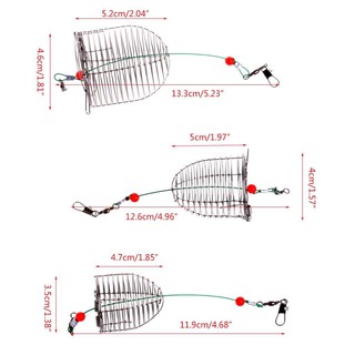 LỒNG XẢ MỒI (Ikada). Đủ size to nhỏ