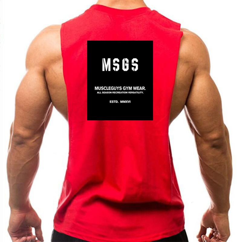 Áo ba lỗ thời trang Hàn Quốc cho nam