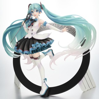 Mo Hinh Chinh Hang Pvc Scale Vocaloid Hatsune Miku F Nex 1 7 Magical Mirai 2018 Ver Furyu Shopee Viá»t Nam
