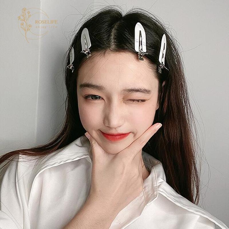 Kẹp Tóc Trang Điểm Thời Thượng Cho Nữ