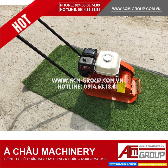 MÁY ĐẦM BÀN PC60