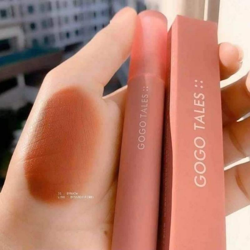 💄Son Kem Gogo Tales 301
