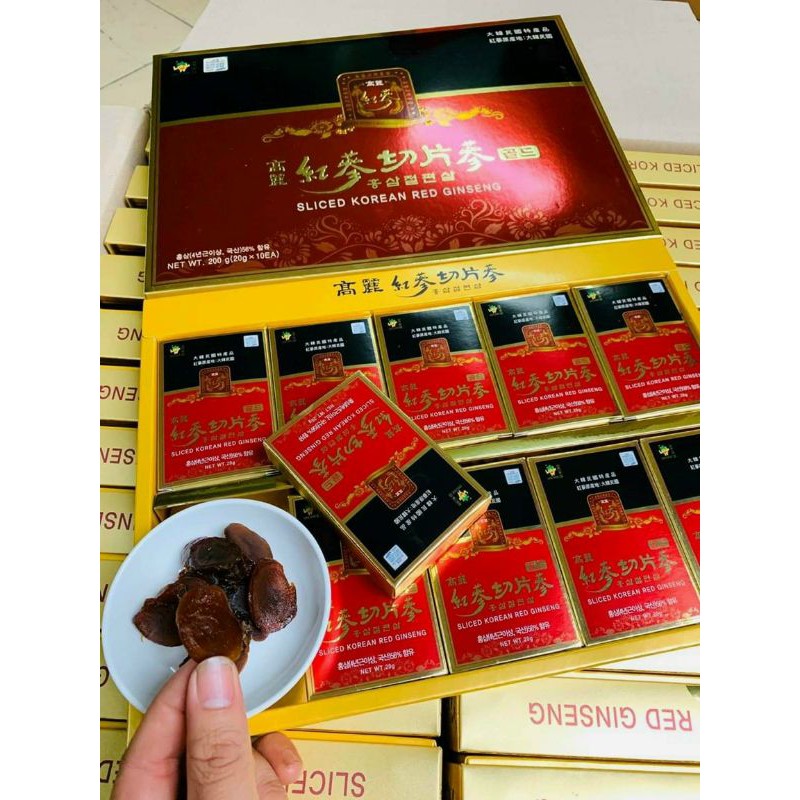 Hồng Sâm lát tẩm mật ong Jeong Won Hàn Quốc (hsd 2022) | BigBuy360 - bigbuy360.vn