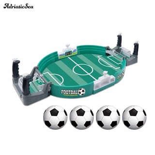 1 Bộ Đồ Chơi Đá Bóng Để Bàn Thú Vị